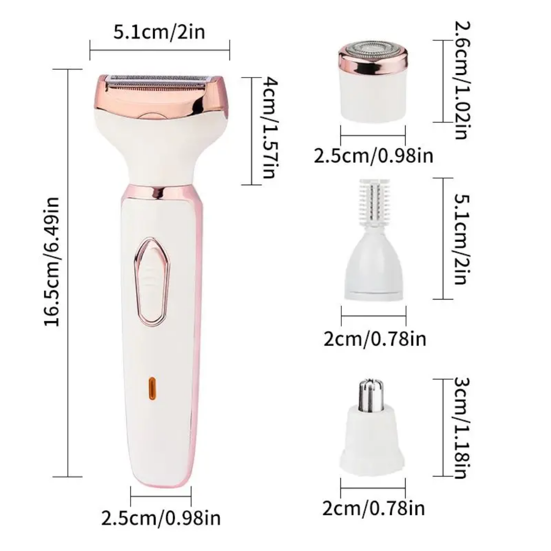 BELLETRIM 4 EN 1