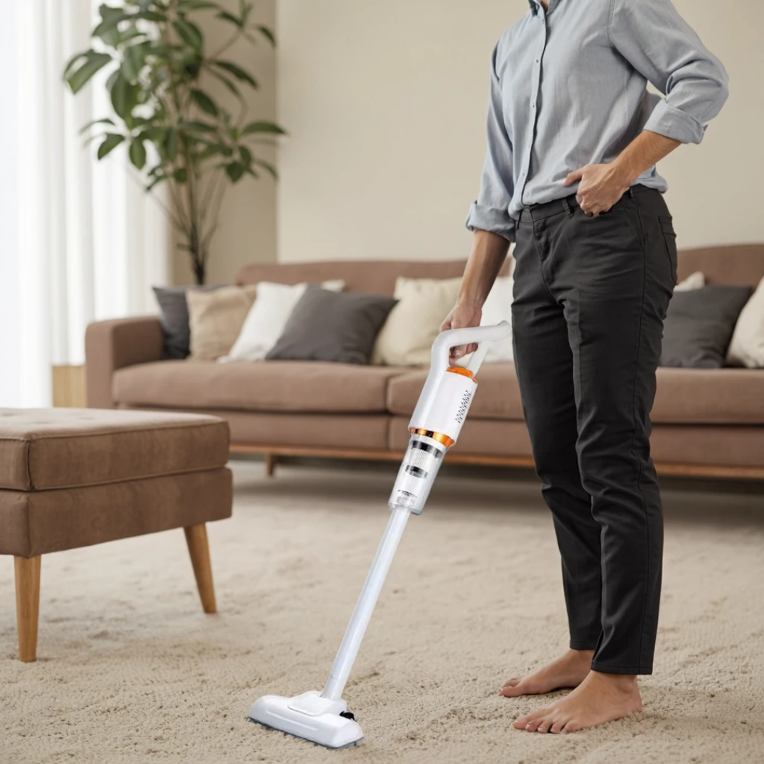 ASPIRATEUR BALAI SANS FIL