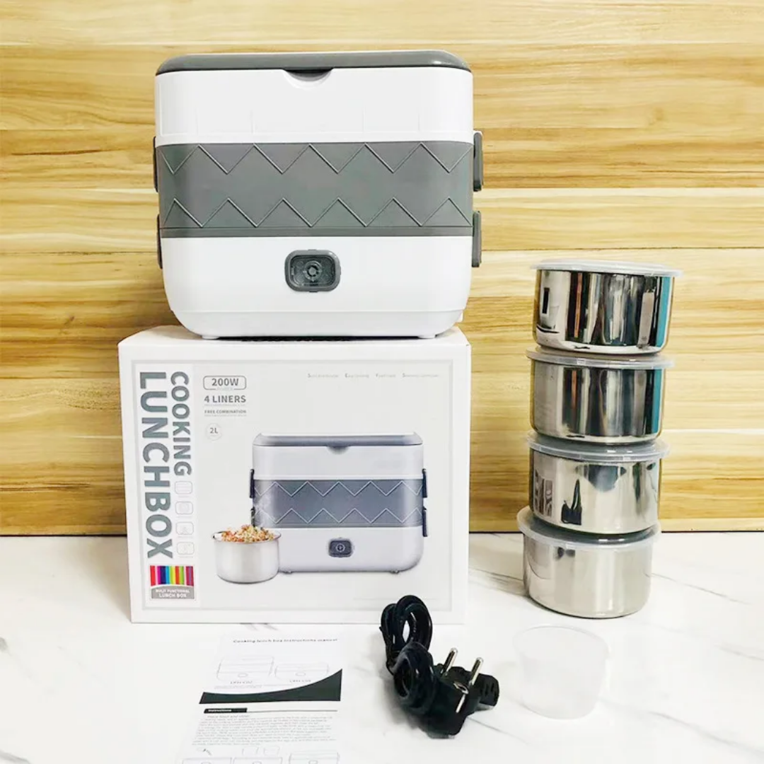 LUNCHBOX ELECTRIQUE 4 EN 1