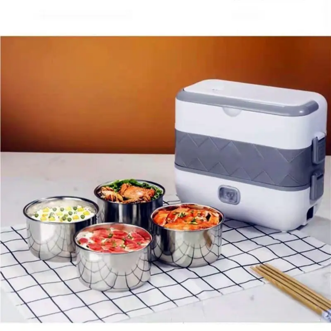 LUNCHBOX ELECTRIQUE 4 EN 1