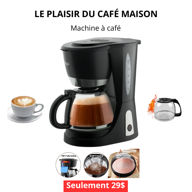 Machine à café ultra