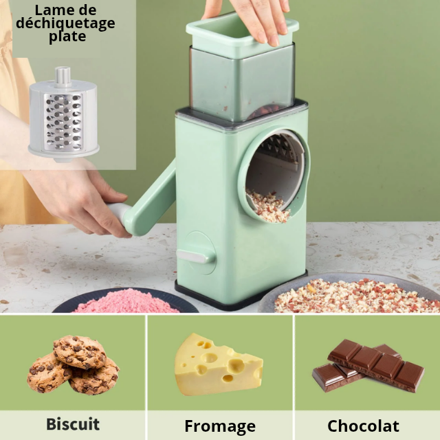DECOUPEUSE MULTIFONCTIONS