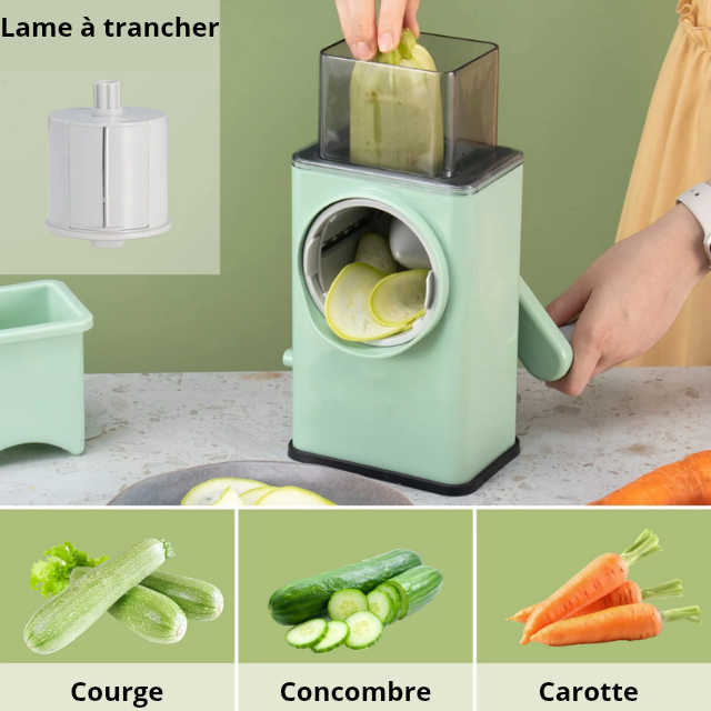 DECOUPEUSE MULTIFONCTIONS