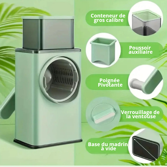 DECOUPEUSE MULTIFONCTIONS