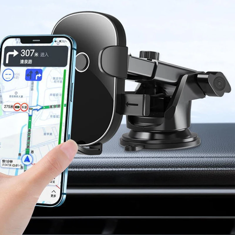 FlexDrive Pro™ Support Téléphone Rotatif & Pliable 360°