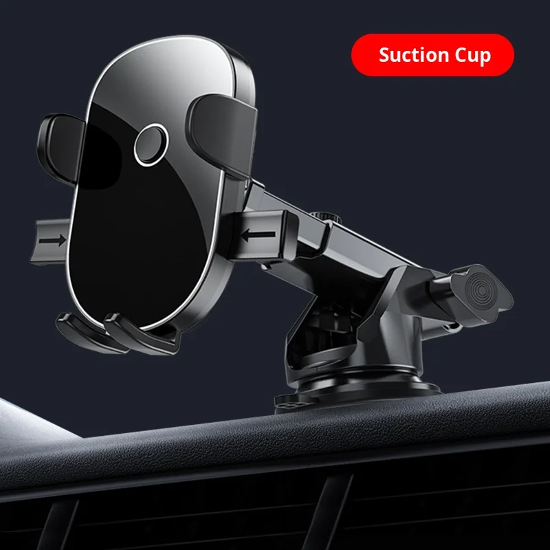 FlexDrive Pro™ Support Téléphone Rotatif & Pliable 360°