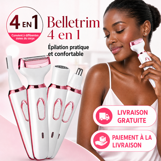 BELLETRIM 4 EN 1