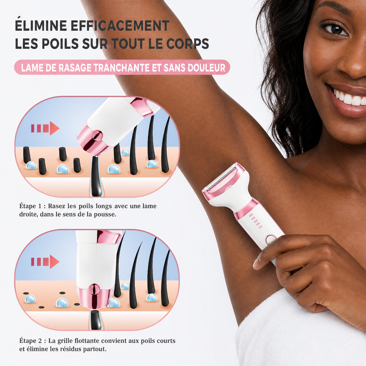 BELLETRIM 4 EN 1