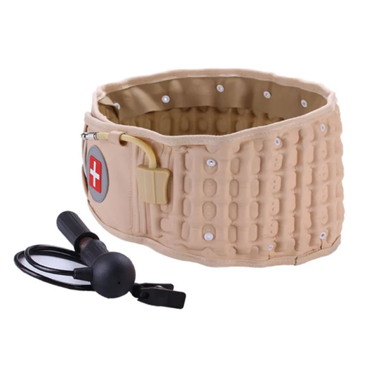 Ceinture de Décompression Lombaire 3-en-1