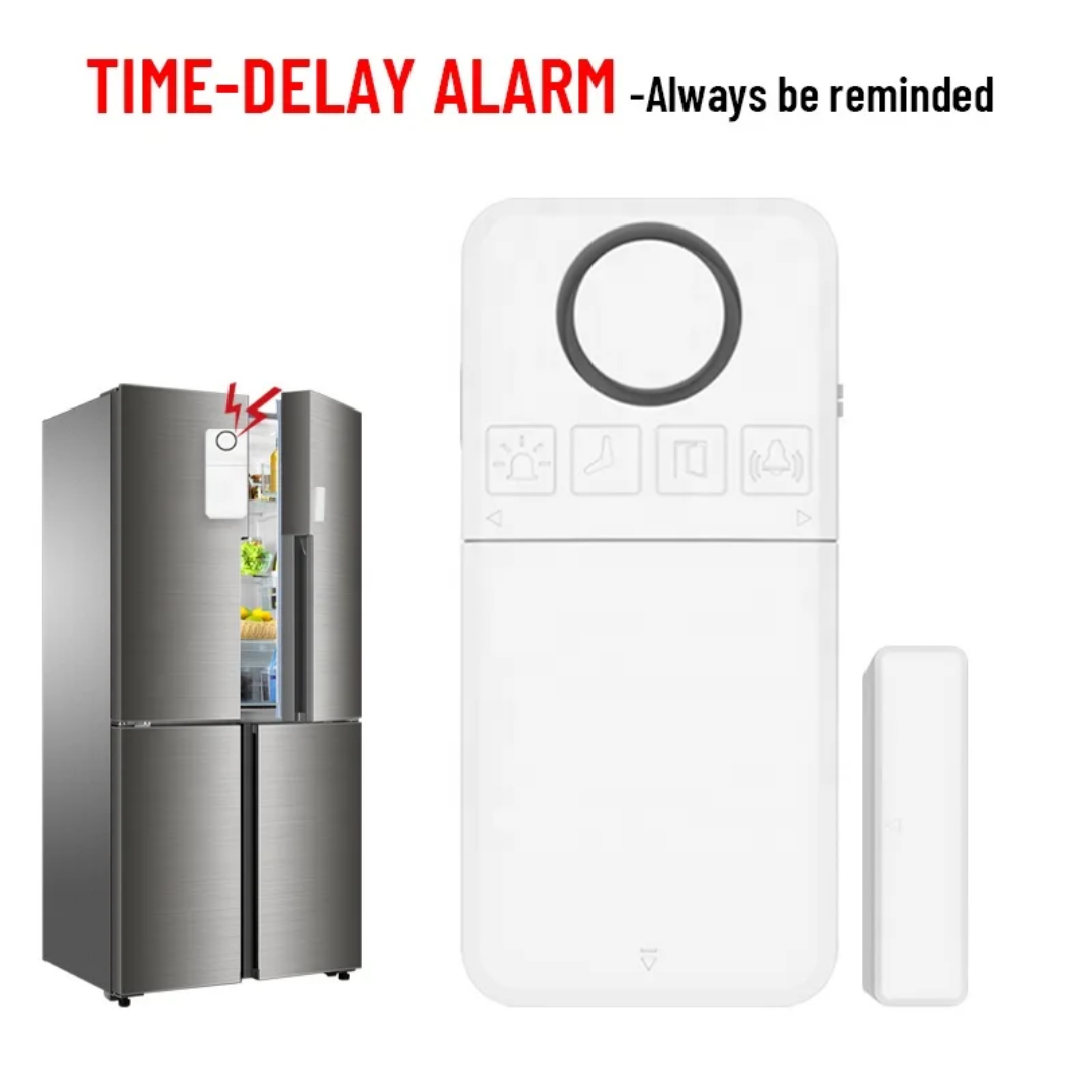 Alarme 4 Modes pour Portes & fenêtres