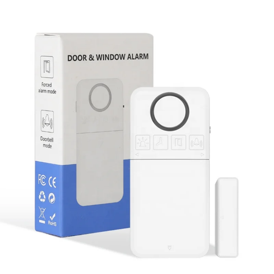 Alarme 4 Modes pour Portes & fenêtres