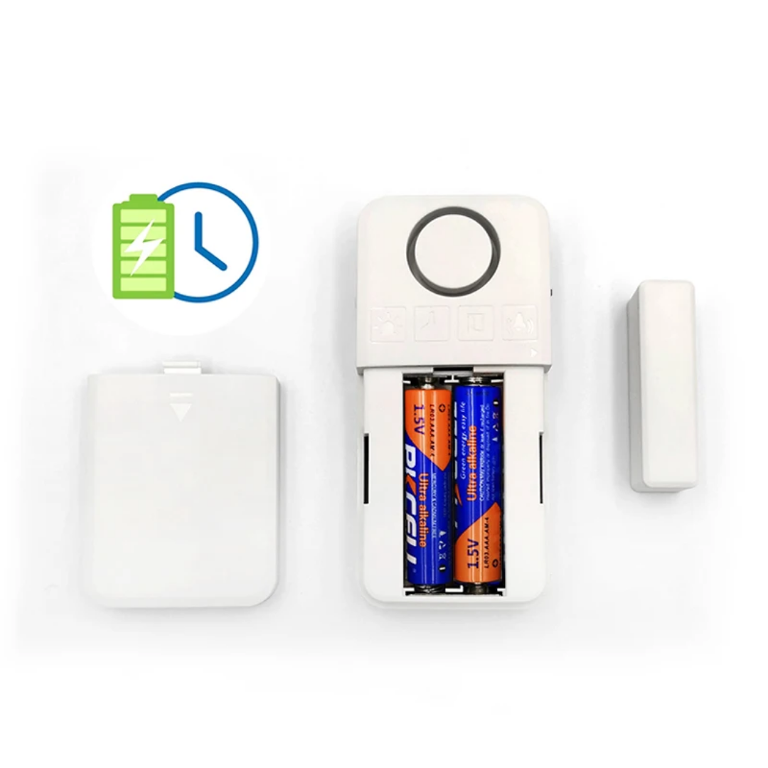 Alarme 4 Modes pour Portes & fenêtres