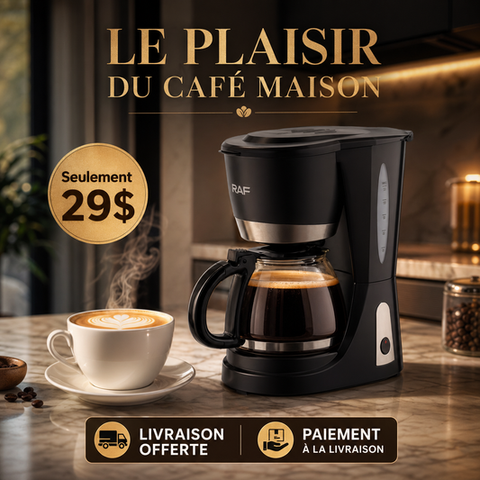 Machine à café ultra