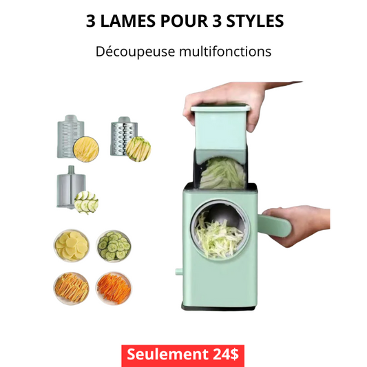 DECOUPEUSE MULTIFONCTIONS