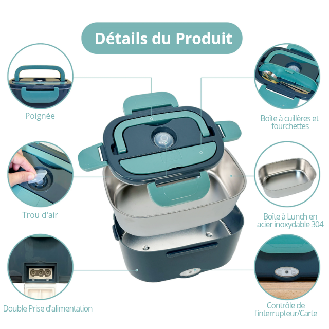 LUNCHBOX ELECTRIQUE