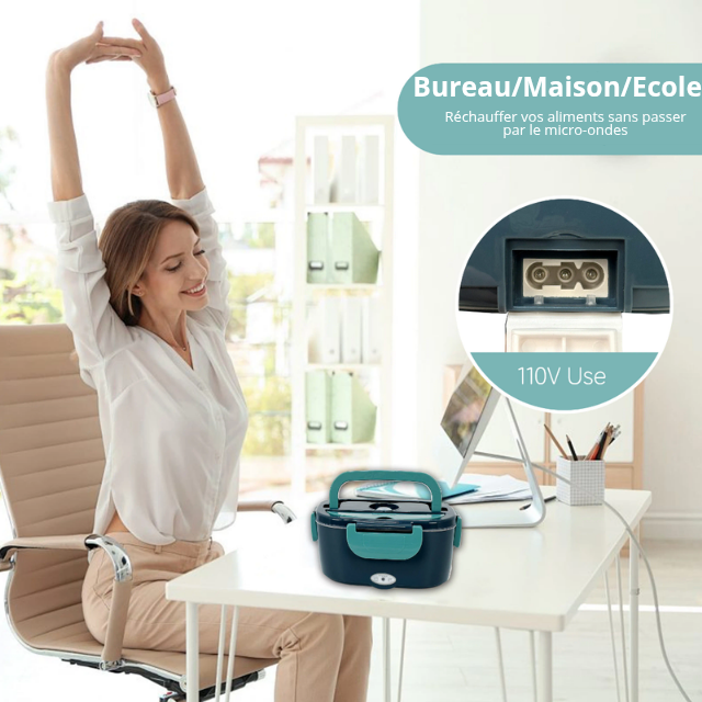 LUNCHBOX ELECTRIQUE