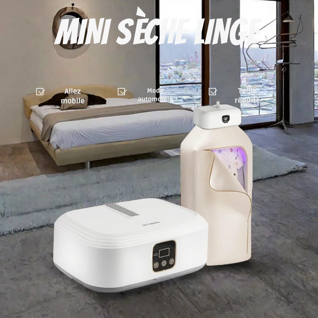 MINI SÈCHE-LINGE