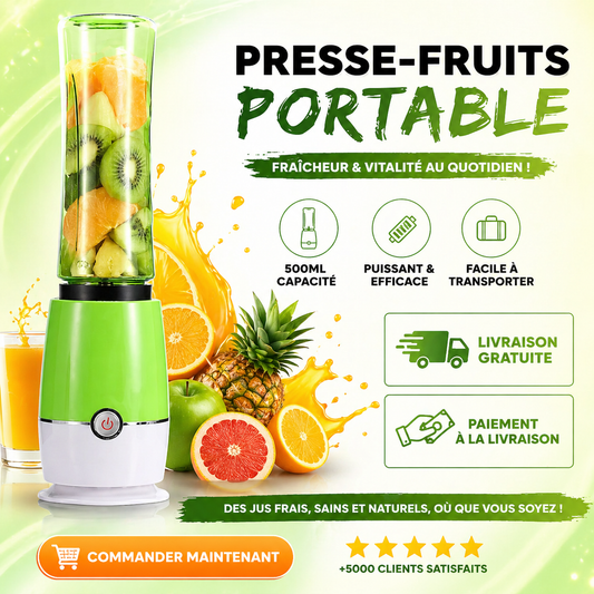 BLENDER PORTABLE SHAKE N TAKE